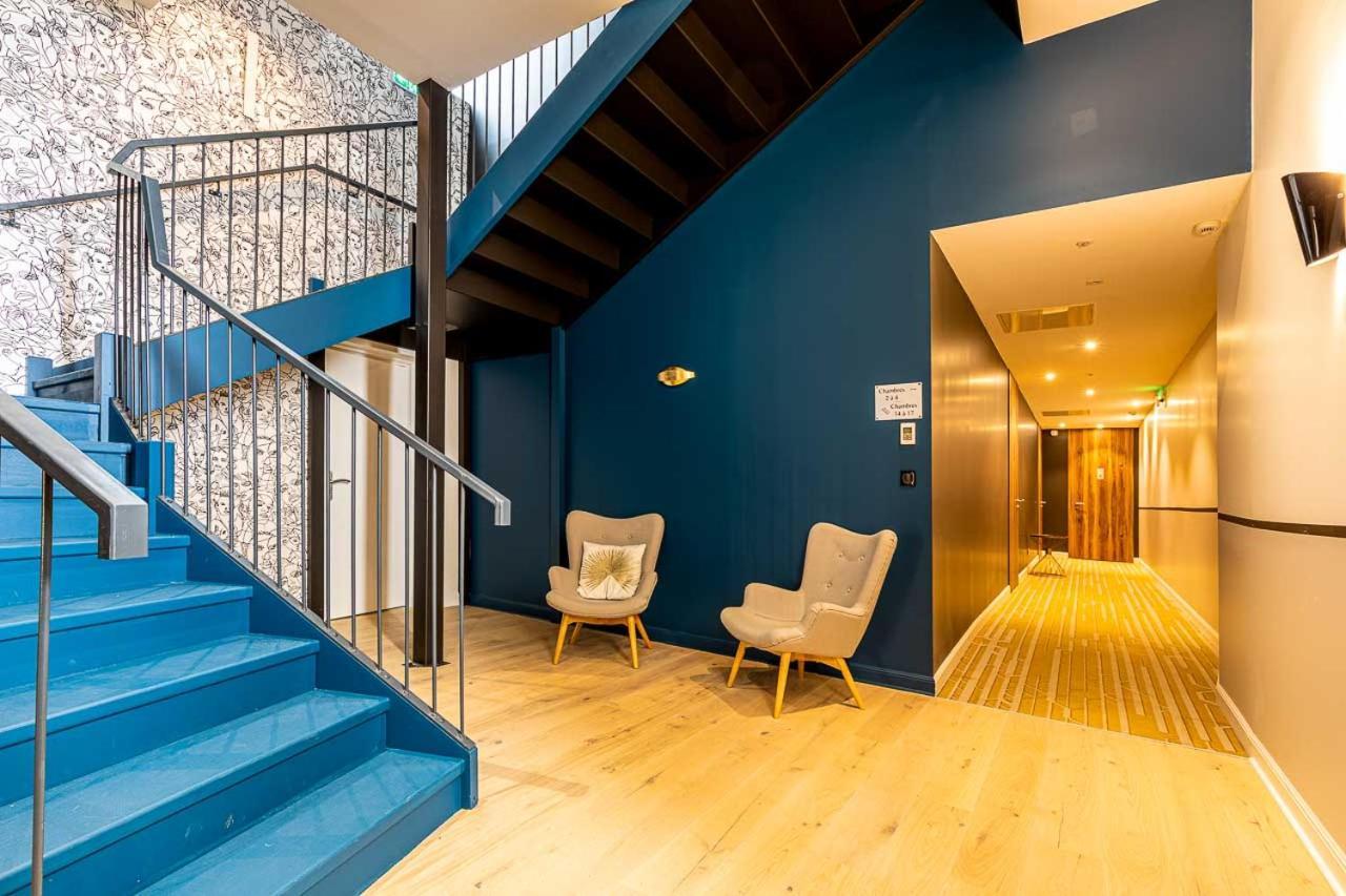 Hotel Le Saint Gelais 4*