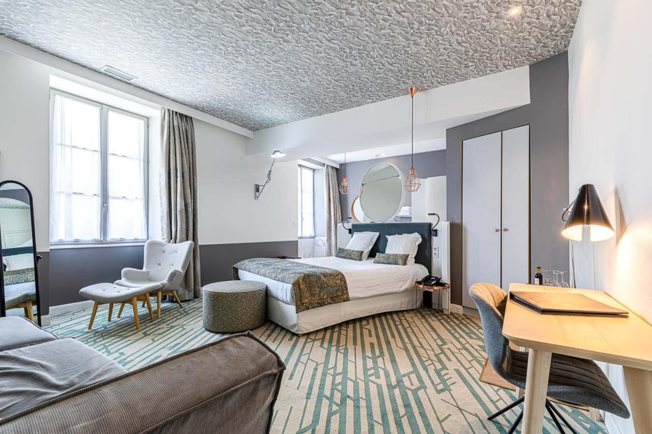 Le Saint Gelais Hotel Angoulême